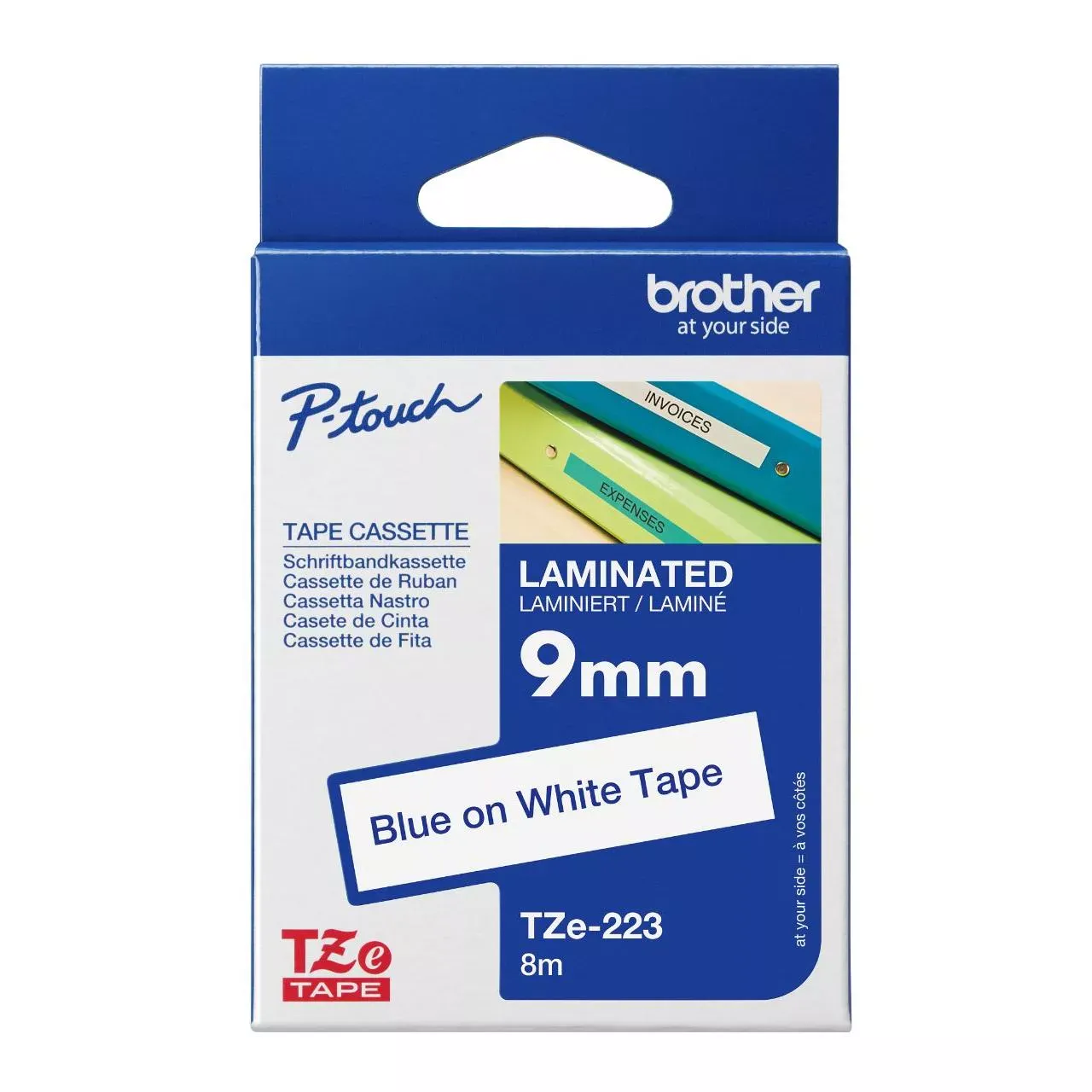 Brother TZ223 Label Tape