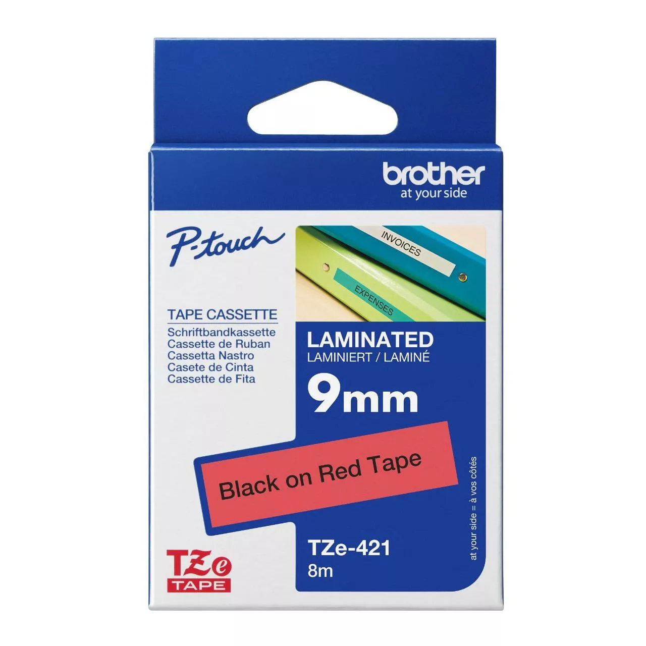 Brother TZ421 Label Tape