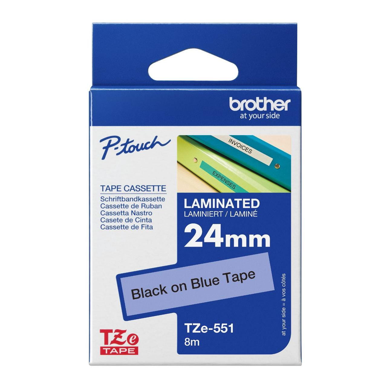 Brother TZ551 Label Tape