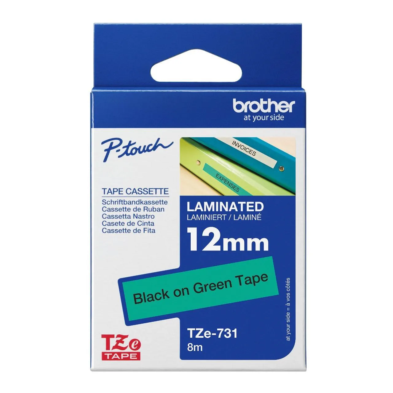 Brother TZ731 Label Tape